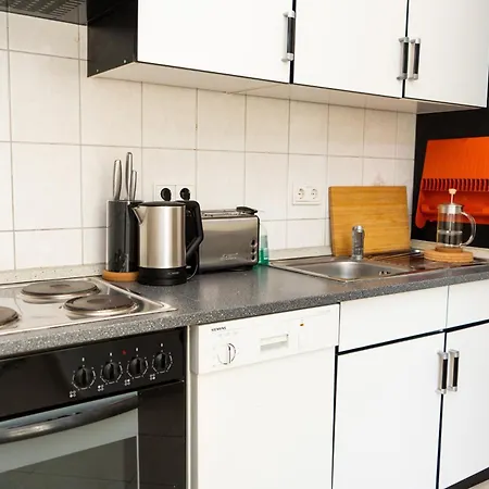Unique - - Kitchen - 2 Beds - Wifi - Washing Machine Bremen
