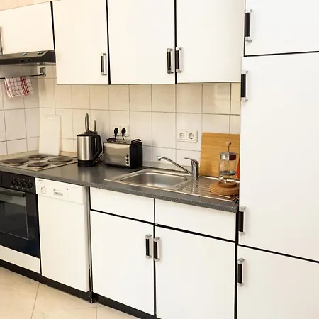 Daire Unique - - Kitchen - 2 Beds - Wifi - Washing Machine