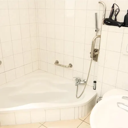 Unique - - Kitchen - 2 Beds - Wifi - Washing Machine Daire *