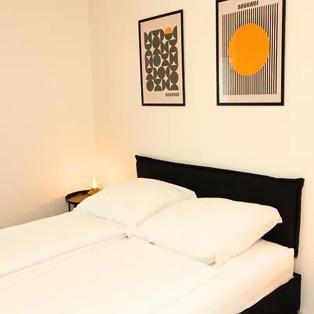 Unique - - Kitchen - 2 Beds - Wifi - Washing Machine * Brema